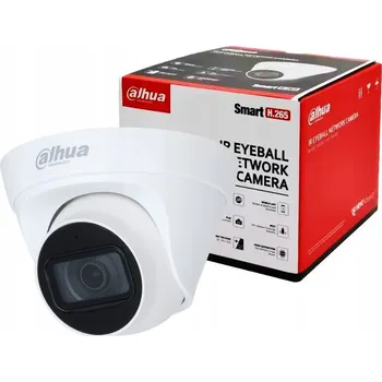 IP kamera IP kamera Dahua 2MPx 1080p IPC-HDW1230T1-A-S5 Venkovní s PoE