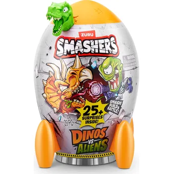 Figurka Zuru Smashers: Dinos vs Aliens: Rocket