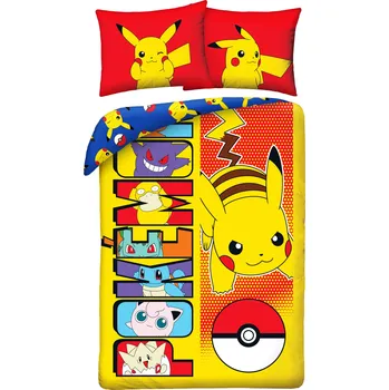 Povlečení Sada povlečení Halantex 140 x 200 cm, vícebarevné