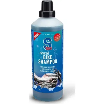 Motokosmetika ČISTIČ MOTOCYKLŮ S100 POWER BIKE SHAMPOO INTERNATIONAL 1L