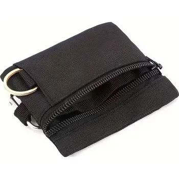 SURVIVALOVÁ PENĚŽENKA, POUZDRO, KAPESNÍ TAŠKA NA DOKUMENTY, OUTDOOR 11x9 CM