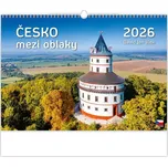Helma365 Nástěnný kalendář Česko mezi…