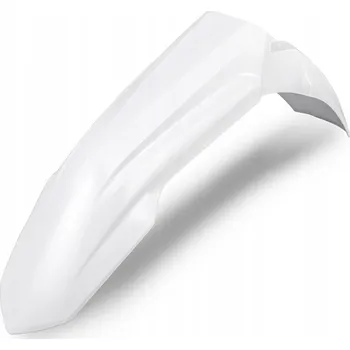 UFO PŘEDNÍ BLATNÍK HONDA CRF 450 R / RX '21, BÍLÁ BARVA