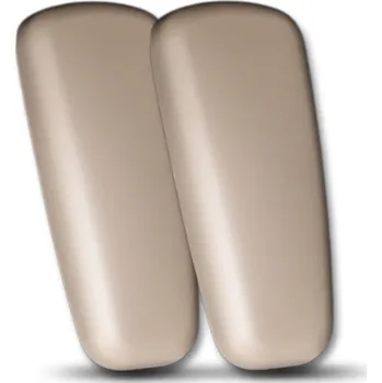 Loketní opěrka Camerazar Ochranný polštář na kolena a nohy do auta, měkký, samolepící, 2 ks.