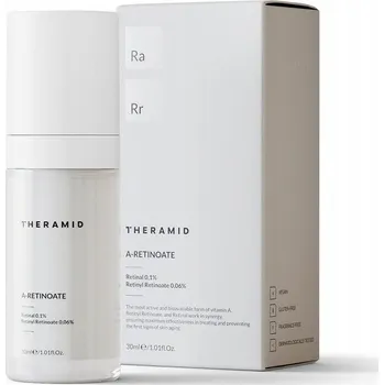 Pleťový krém Víceúčelová emulze na obličej THERAMID A-Retinoate 30 ml