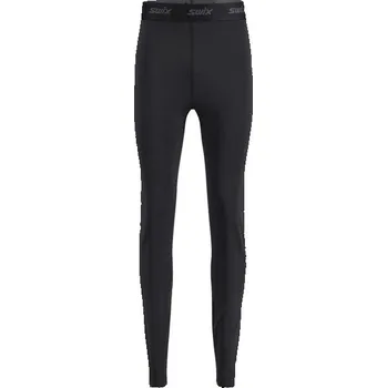 Pánské funkční kalhoty Swix RACEX DRY S Černá, Šedá