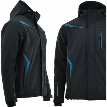 Pracovní obuv BOZP Sara černá a šedá, velikost XXL