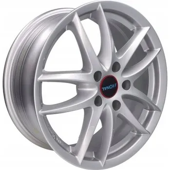 Alu kolo Hliníkový disk itWheels Mandy 7.0" x 17" 5x114.3 ET 40