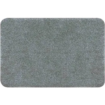 Koupelnová předložka Spirella koupelnová předložka BRIZZOLO, šedá, akryl, protiskluzová