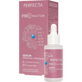 Pleťové sérum Perfecta Pro Age Factor Hydratační a vyplňující sérum na obličej 30 ml