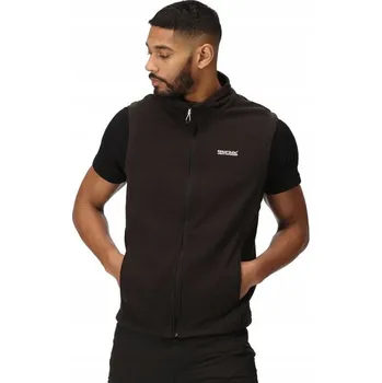 Pánská vesta Regatta pánská vesta Tobias II černá velikost M