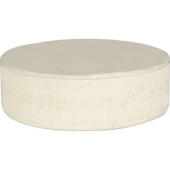 Puk Rubena Hokejový puk bílý