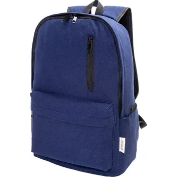 Sportovní batoh Recabak batoh z recyklovaného plátna - modrá - AP800128-06