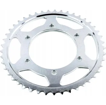 Řetězová sada pro motocykl Zadní ozubené kolo Jt 842 50 zubů Yamaha YZ 80 81-83, DT 125/175 74-77, TW 125 99-02, T