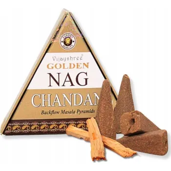 Vonná tyčinka Přírodní vonné tyčinky Backflow Santalové dřevo BEZ TOXINŮ Super 10x