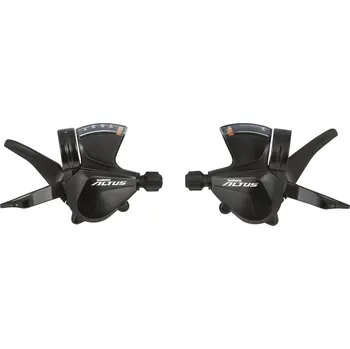 Řazení na kolo SHIMANO PÁČKY ŘADÍCÍ ALTUS SL-M2010 3x9 RYCHLOSTÍ PÁR