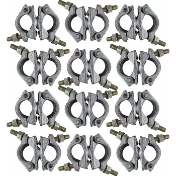 Stavební technika Sada otočných spojek pro lešení x15