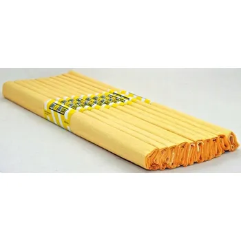 Obraz Krepový papír 50x200cm Školní potřeby DOPLŇKY Do ŠKOLY Pro ŽÁKA