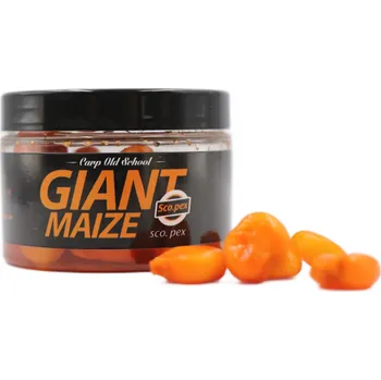 Návnadová surovina Nástraha z kukuřice Carp Old School