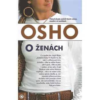 O ženách brožovaná Osho