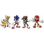 Comansi Dárkový set Sonic - 4 figurky