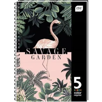 Sešit Sešit A5 s mřížkou, školní sešit, tematický sešit od Interdruk, 100 listů
