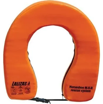 Nafukovací kruh ZÁCHRANNÝ KRUH PODKOVA 20530 Lalizas