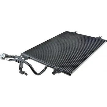 Motor automobilu Kondenzátor klimatizace chladič SUPERB I (3U) (02-) 1.8 T, PASSAT B5.5 (3B3, 3B6) (00-) 1.6 I 3B0260401 NTY