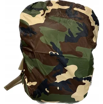 turistický batoh Prebal na batoh 50L Partizan Tactical BPT Cover 50 L-Camo