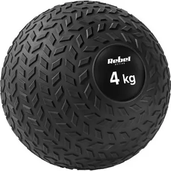 Medicinbal Medicinbal REBEL RBA-3108-4 Slam Ball 4kg