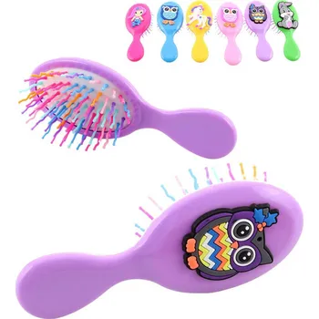 kartáč na vlasy Dětský kartáč na vlasy s motivem