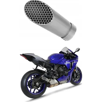 Výfuk pro motocykl YZF R1 1000 RN65 2020 - 2024 výfuk tlumič GP3 Titanium DOMINATOR