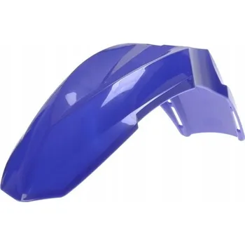 POLISPORT UNIVERZÁLNÍ PŘEDNÍ BLATNÍK SUPERMOTO MODRÝ YAMAHA