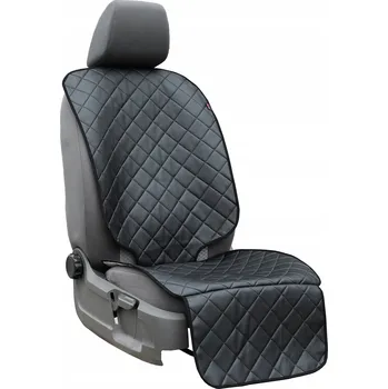 Ochranná podložka pod jedno sedadlo Pok-ter umělá kůže univerzální