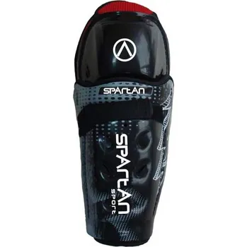 Chránič holeně pro bojový sport Chrániče holení Spartan vel. juniorské, velikost L