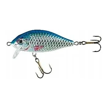 Umělá nástraha WOBLER HOLO SELECT KARAS Stříbrný Cejn 7,0cm Plovoucí NAX 1 KS