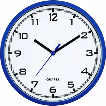 Hodiny ČITELNÉ HODINY NA ZEĎ MPM E01.2477.30 průměr 20 cm