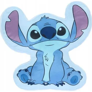 Polštář Polštář Tvarovka Plyšák DISNEY STITCH