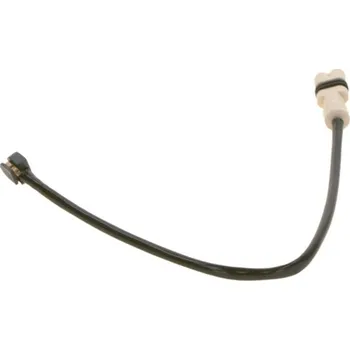 Brzdová destička SNÍMAČ OPOTŘEBENÍ BRZDOVÝCH DESTIČEK ZADNÍ 1 987 474 988 BOSCH