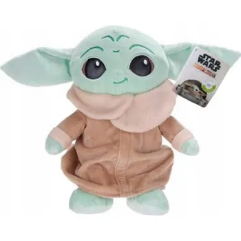 plyšák STAR WARS Mandalorian Baby Yoda Plyšová Hračka Hvězdné války