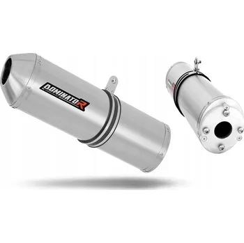 Výfuk pro motocykl VJF Roadwin 125 výfuk tlumič OVR DOMINATOR