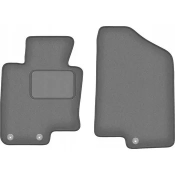 autokoberec Velurové autokoberce Wielganizator 2 ks