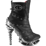 boty na podpatku dámské - Raven - HADES - HDS003