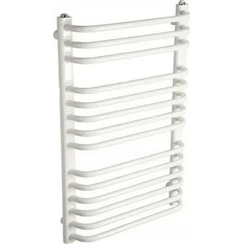 Radiátor Koupelnový radiátor vodní Edan 845 W 550 x 1200 mm bílý