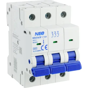 Jistič Jistič Elektro-Plast Opatówek 400 V IP20 16 A