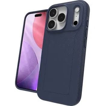 ZAGG Ochranný kryt Luxe Snap pro Apple iPhone 17 Pro - tmavě modrý