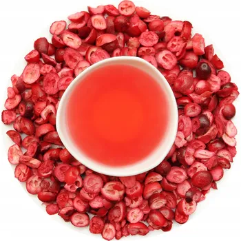 Sušená potravina Brusinky lyofilizované Winoszarnia ZLP50 50 g