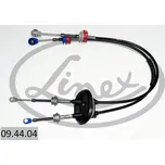 Tažné lanko, ruční převodovka Linex 09.44.04