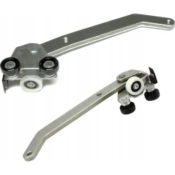 Zavěšení kol KOLEČKO POJEZDU DVEŘÍ