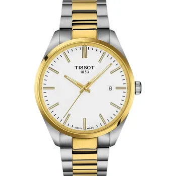 Hodinky Tissot PR 100 Quartz T150.410.22.011.00 + prodloužená záruka 5 let + 5 let na výměnu baterie zdarma + možnost výměny do 90 dní